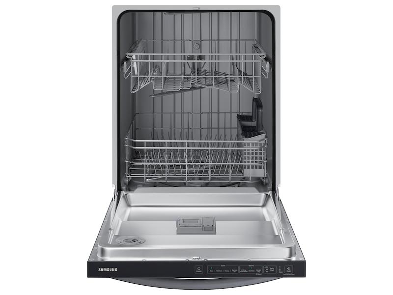 Digital Touch Control 55 dBA Dishwasher in Black