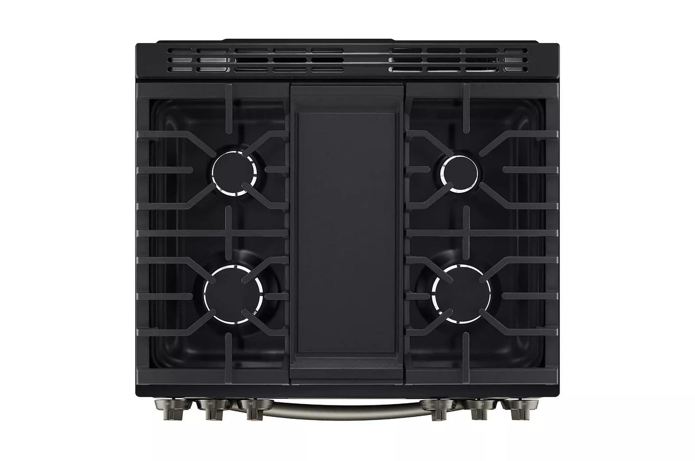 6.3 cu ft. Smart wi-fi Enabled ProBake Convection® InstaView® Gas Slide-In Range with Air Fry