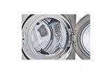 7.4 cu. ft. Ultra Large Capacity Smart Front Load Gas Dryer with Sensor Dry & Steam Technology