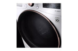 4.5 cu. ft. Ultra Large Capacity Smart wi-fi Enabled Front Load Washer with TurboWash™ 360(degree) and Built-In Intelligence