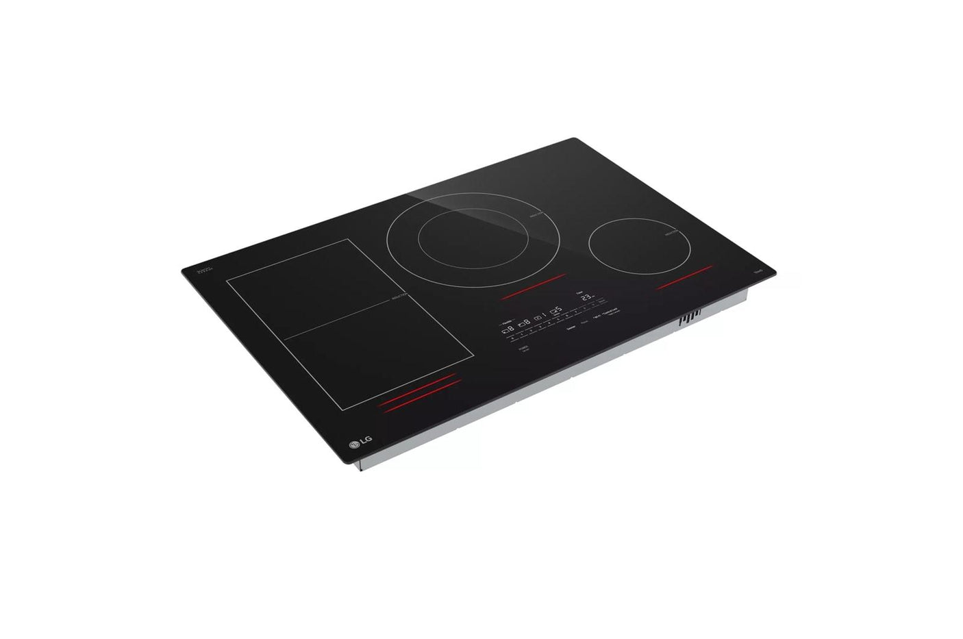 30" Smart Induction Cooktop with UltraHeat™ 5.0kW Element