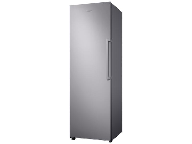 11.4 cu. ft. Convertible Upright Freezer Refrigerator with Drawers in Stainless Look