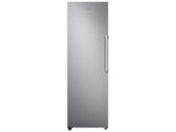 11.4 cu. ft. Convertible Upright Freezer Refrigerator with Drawers in Stainless Look