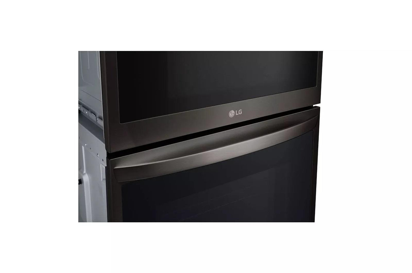 1.7/4.7 cu. ft. Smart Combination Wall Oven with Convection and Air Fry