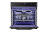 4.7 cu. ft. Smart Wall Oven with Convection and Air Fry