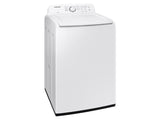 4.0 cu. ft. Top Load Washer with ActiveWave™ Agitator and Soft-Close Lid in White