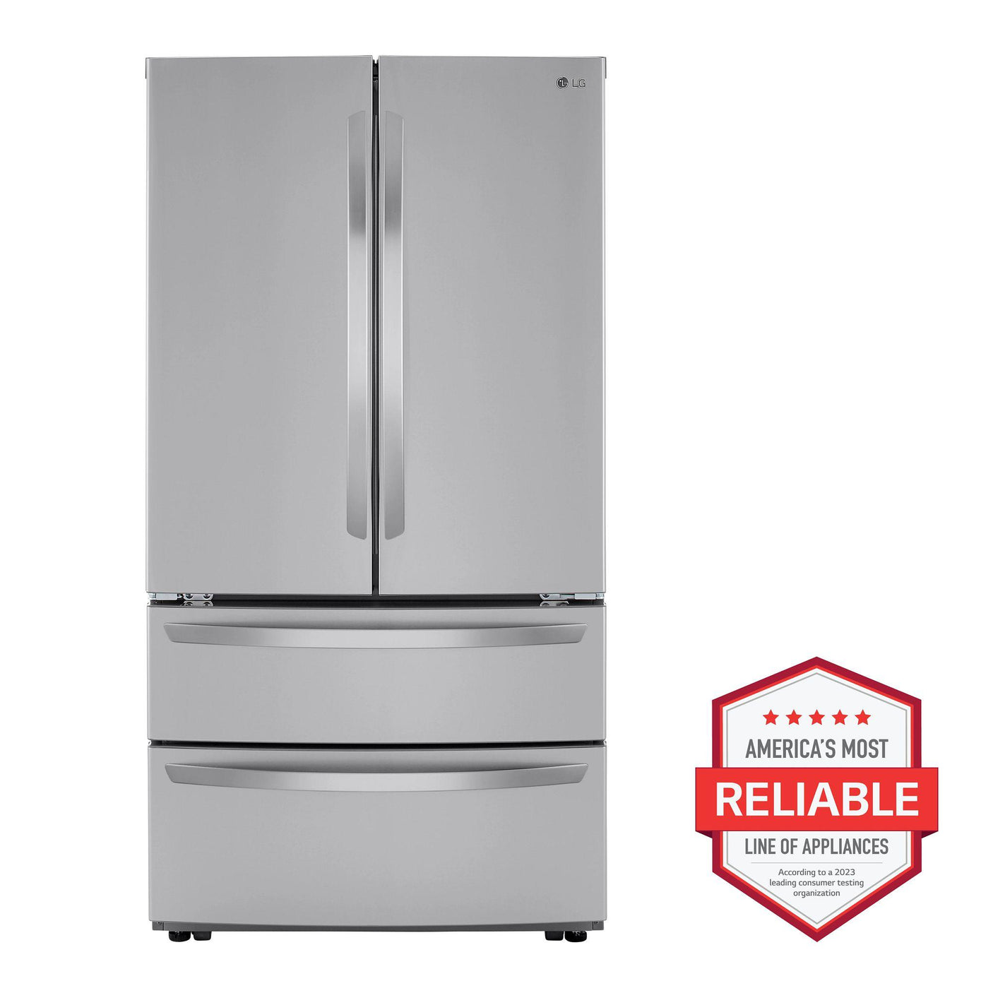 27 cu. ft. French Door Refrigerator