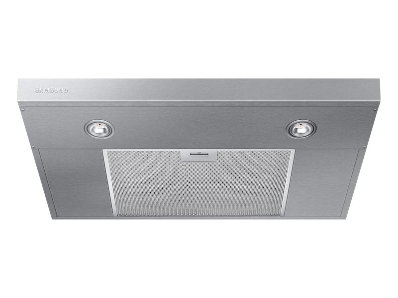 30" Under Cabinet Hood in Stainless Steel