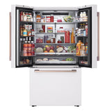 LG STUDIO 27 cu. ft. Smart Counter-Depth MAX™ French Door Refrigerator