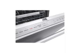 LG STUDIO Smart Top Control Dishwasher with 1-Hour Wash & Dry, QuadWash® Pro, TrueSteam® and Dynamic Heat Dry™