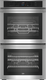 30" Stainless Steel Double Wall Oven