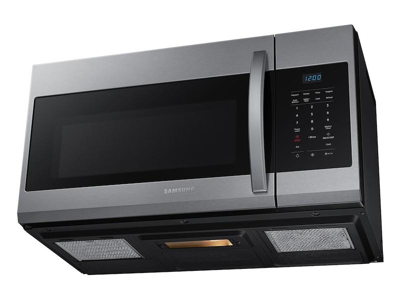 1.7 cu. ft. Over-the-Range Microwave in Stainless Steel