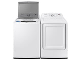 7.2 cu. ft. Electric Dryer with Sensor Dry in White