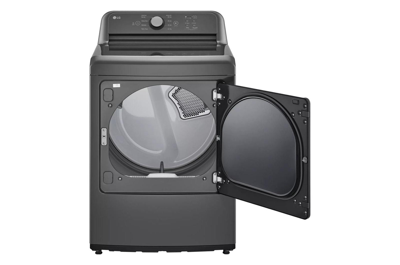 7.3 cu. ft. Ultra Large Capacity Rear Control Electric Dryer with Sensor Dry Technology