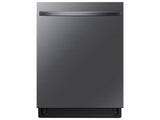 AutoRelease Smart 42dBA Dishwasher with StormWash+™ and Smart Dry in Black Stainless Steel