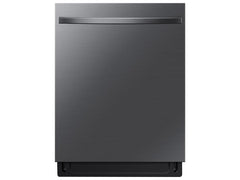 AutoRelease Smart 42dBA Dishwasher with StormWash+™ and Smart Dry in Black Stainless Steel