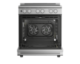 30" Stainless Steel Pro-Style Induction Range