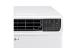 14,000 BTU LG DUAL Inverter Window Air Conditioner - White