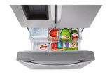 26 cu. ft. Smart Counter-Depth MAX™ Refrigerator with Dual Ice Makers