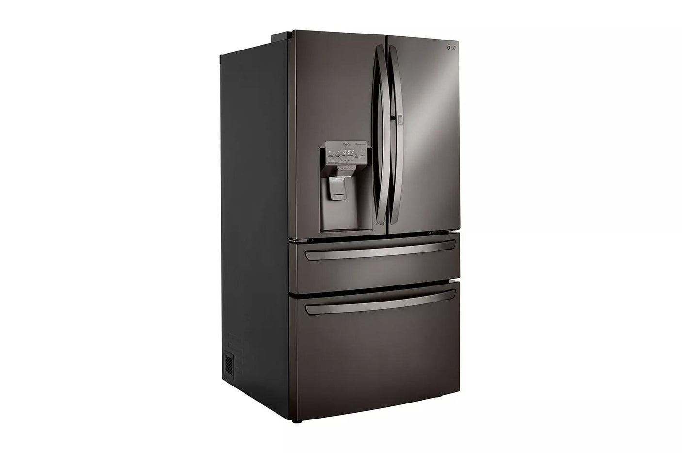 30 cu. ft. Smart Refrigerator with Craft Ice™