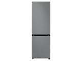 12.0 cu. Ft. Bespoke Bottom Freezer Refrigerator with Flexible Design in Grey Glass