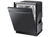 AutoRelease Smart 42dBA Dishwasher with StormWash+™ and Smart Dry in Black Stainless Steel