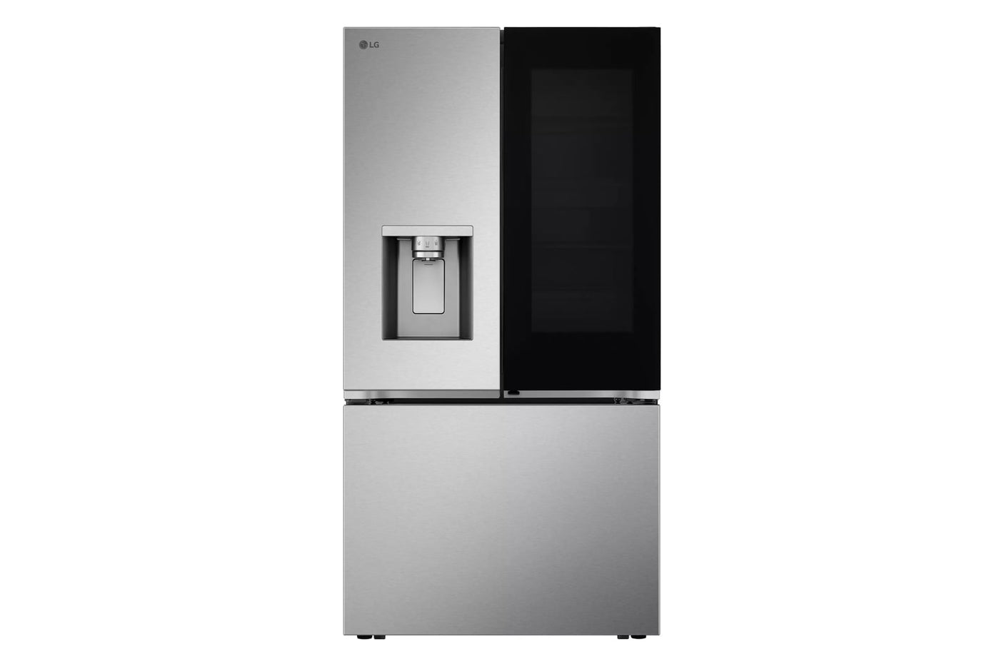 31 cu. ft. Smart Standard-Depth MAX™ French Door Refrigerator with InstaView® Door-in-Door®