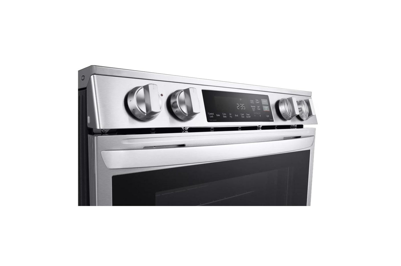 6.3 cu. ft. Smart Induction Slide-in Range with ProBake Convection® and Air Fry