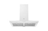 LG STUDIO, 30" Chimney Style Hood, Essence White