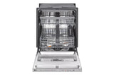 Smart Top-Control Dishwasher with 1-Hour Wash & Dry, QuadWash® Pro, and Dynamic Heat Dry™