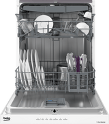 Tall Tub Dishwasher with (15 place settings, 45.0