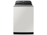 5.5 cu. ft. Extra-Large Capacity Smart Top Load Washer with Super Speed Wash in Ivory