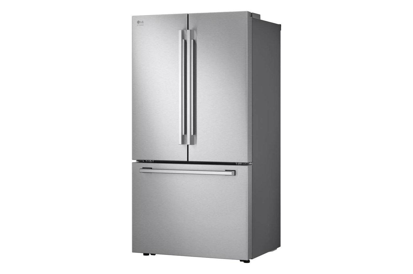 LG STUDIO 27 cu. ft. Smart Counter-Depth MAX™ French Door Refrigerator