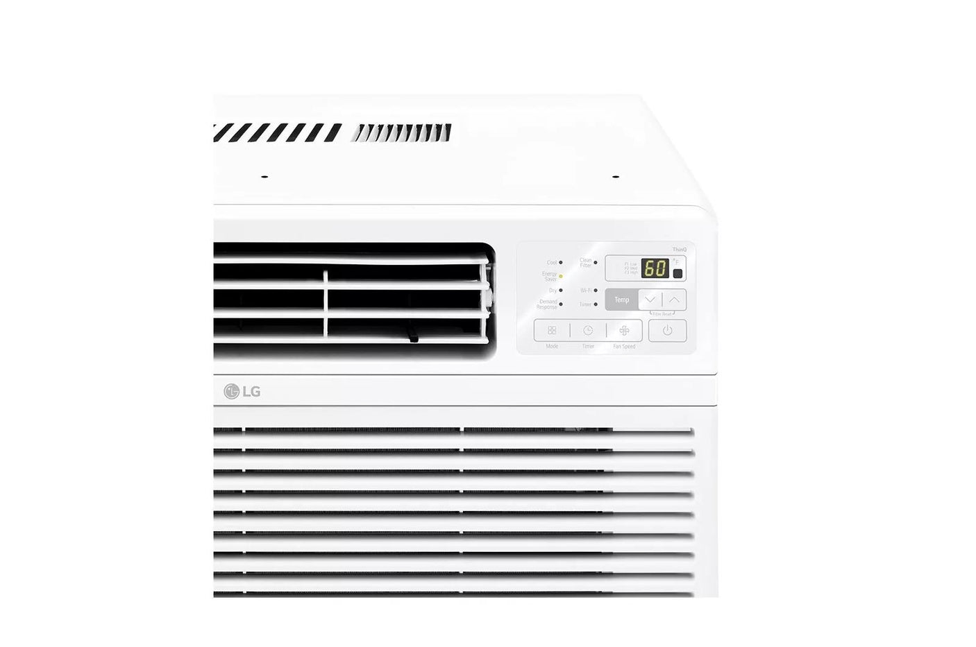 12,000 BTU Smart Wi-Fi Enabled Window Air Conditioner