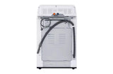 5.0 cu. ft. Mega Capacity Top Load Washer with TurboDrum™ Technology