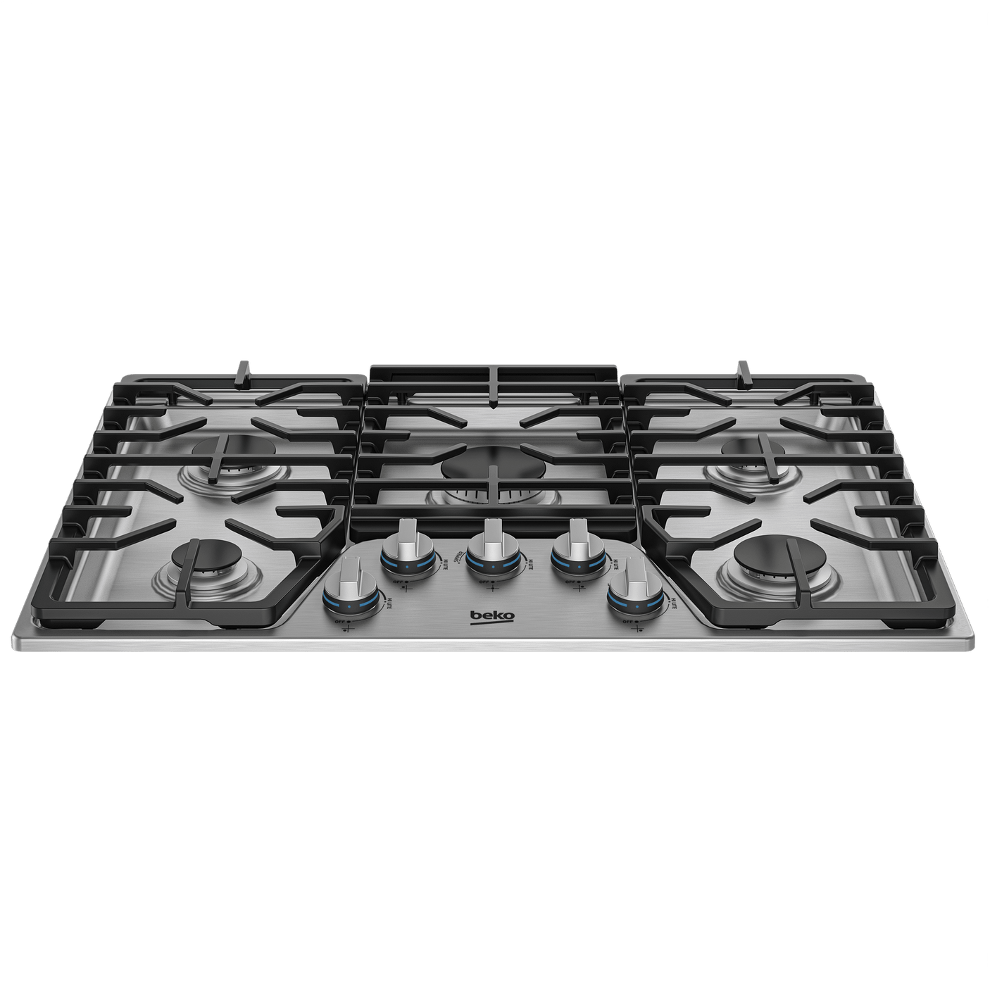 30" Built-In Gas Cooktop with 5 Burners