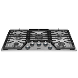 30" Built-In Gas Cooktop with 5 Burners