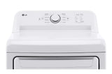 7.3 cu. ft. Ultra Large Capacity Rear Control Electric Energy Star Dryer with Sensor Dry