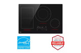 30" Smart Induction Cooktop with UltraHeat™ 5.0kW Element