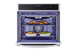 4.7 cu. ft. Smart Wall Oven with Convection and Air Fry