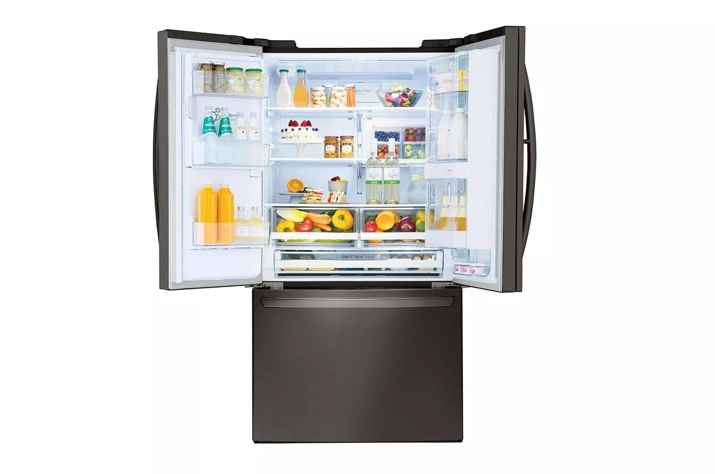 28 cu.ft. Smart wi-fi Enabled Door-in-Door® Refrigerator