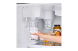 24 cu. ft. Top Freezer Refrigerator