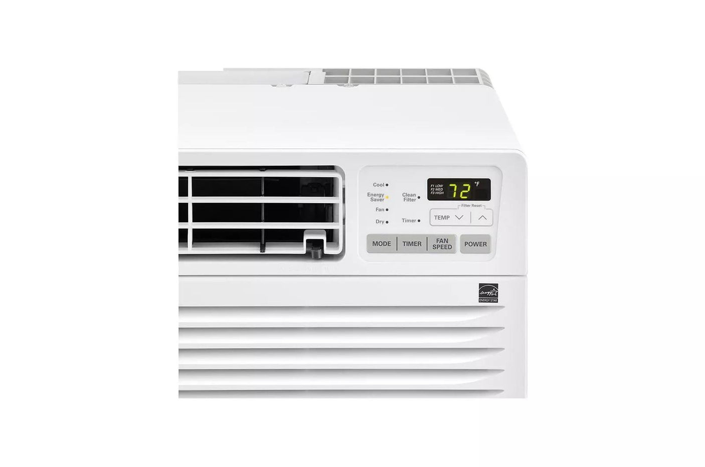 9,800 BTU 115v Through-the-Wall Air Conditioner