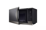 2.1 cu. ft. Smart Over-the-Range Microwave with ExtendaVent® 2.0