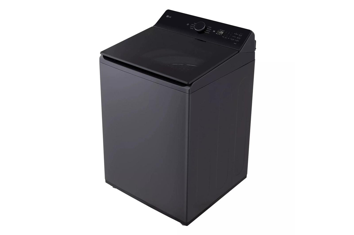 5.5 cu. ft. Mega Capacity Smart Top Load Washer with EasyUnload™ & AI Sensing