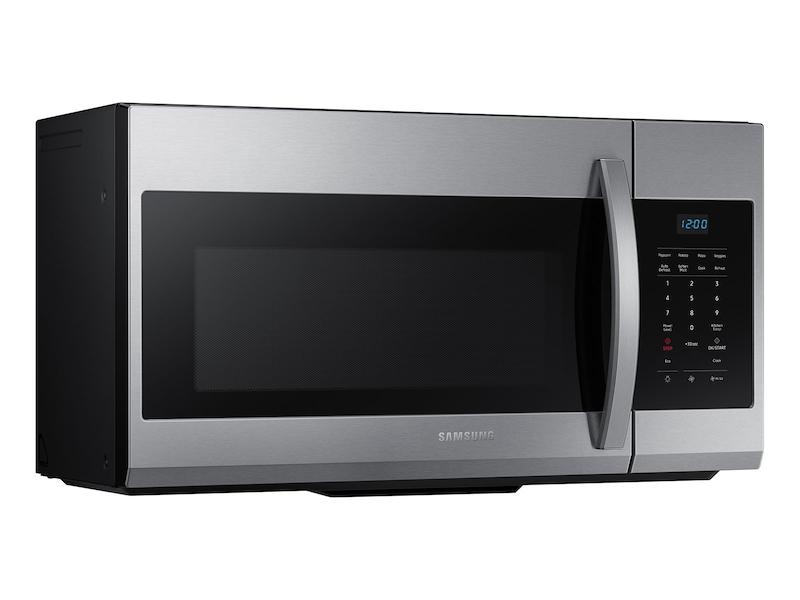 1.7 cu. ft. Over-the-Range Microwave in Stainless Steel