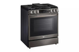 6.3 cu ft. Smart wi-fi Enabled ProBake Convection® InstaView® Gas Slide-In Range with Air Fry