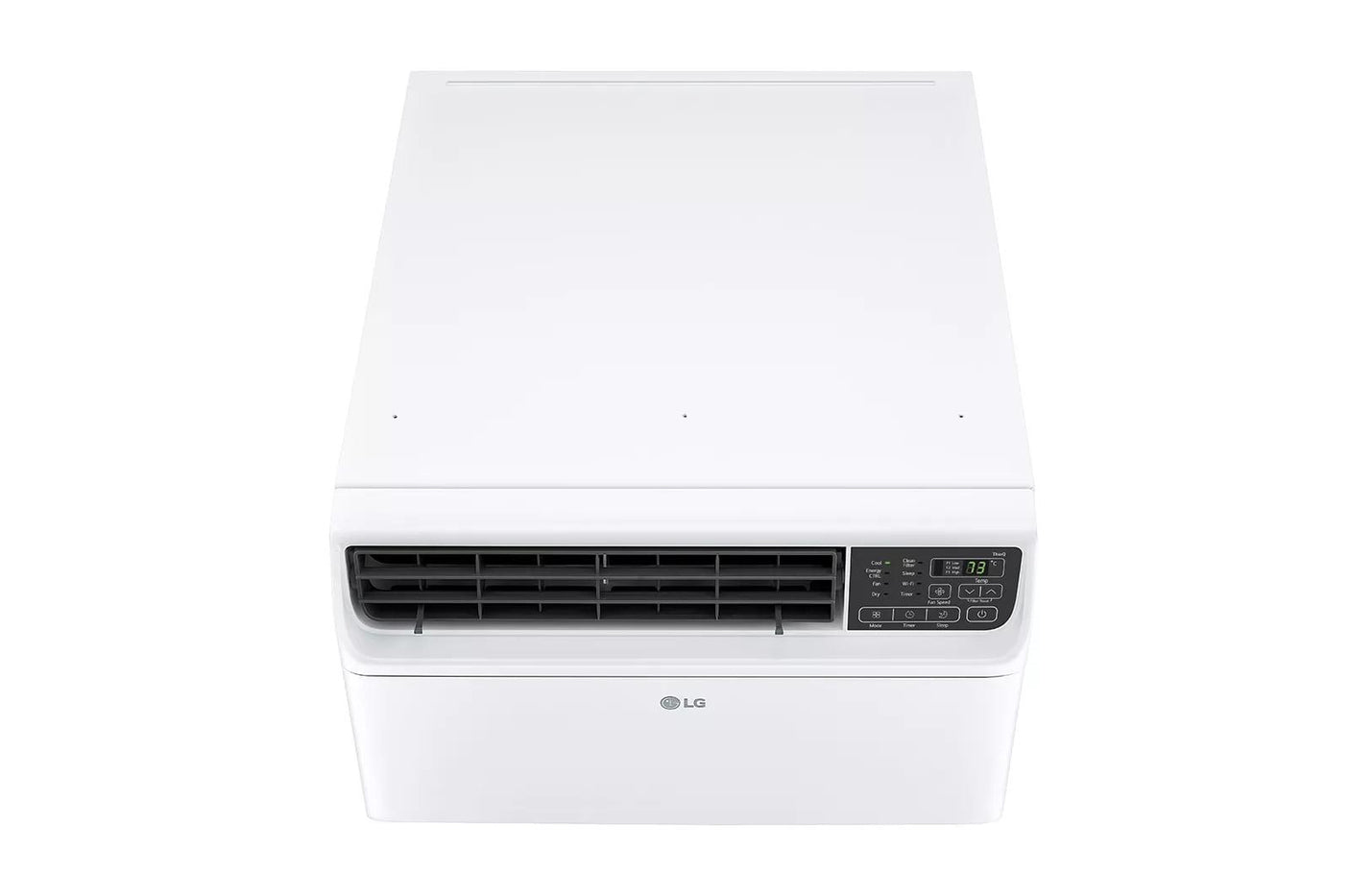 10,000 BTU DUAL Inverter Smart Wi-Fi Enabled Window Air Conditioner