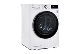 4.2 cu.ft. Smart wi-fi Enabled Compact Front Load Dryer with Dual Inverter HeatPump™ Technology