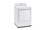 7.3 cu. ft. Ultra Large Capacity Rear Control Electric Energy Star Dryer with Sensor Dry